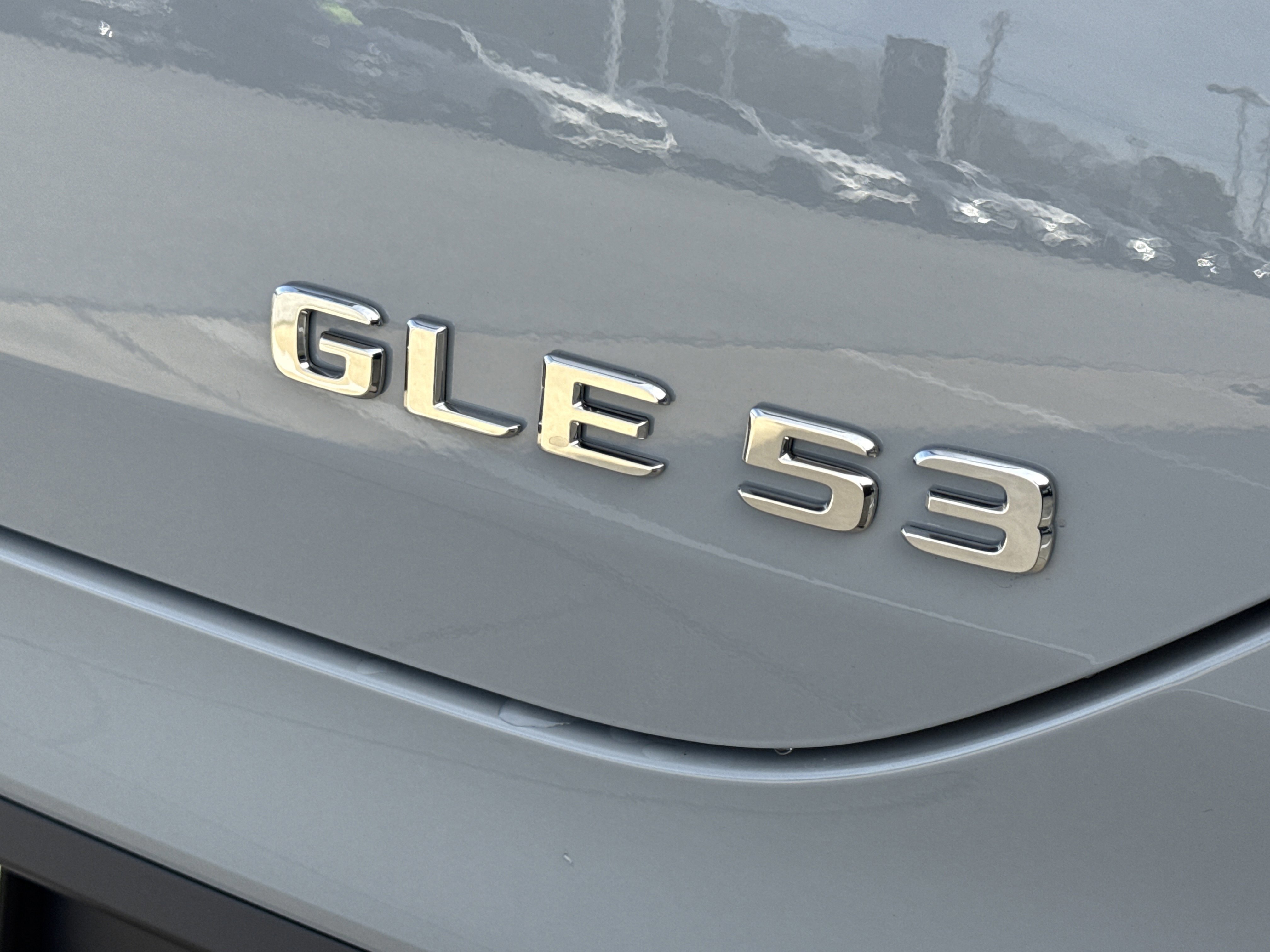 New 2026 Mercedes-Benz GLE 53 AMG 4MATIC Coupe image 67