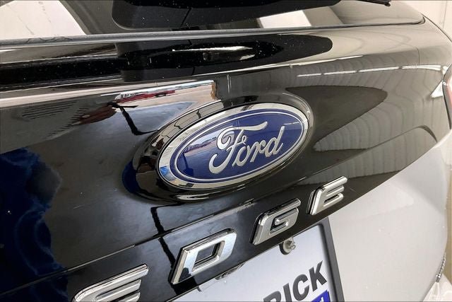 Used 2024 Ford Edge SEL AWD/4WD image 31
