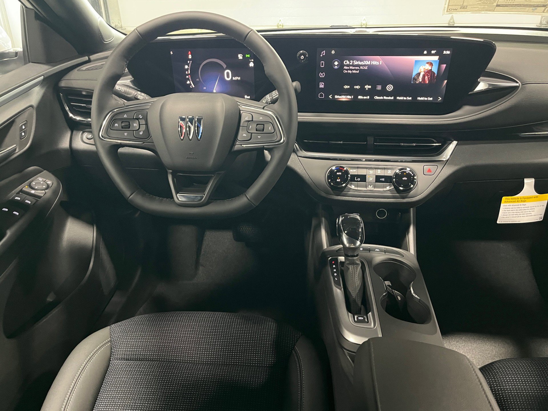 New 2025 Buick Envista Preferred w/ Convenience I Package image 12