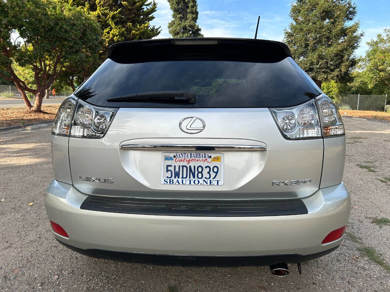 Used 2007 Lexus RX 350 2WD image 18