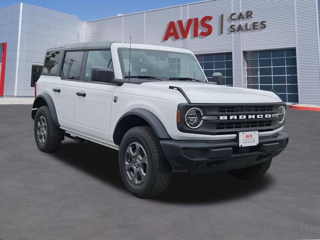 Used 2025 Ford Bronco Big Bend AWD/4WD image 9