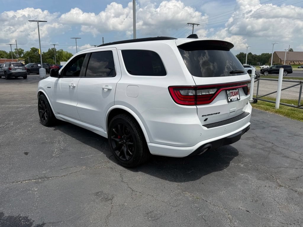 Used 2023 Dodge Durango R/T w/ Tow 'N Go Package AWD/4WD image 7