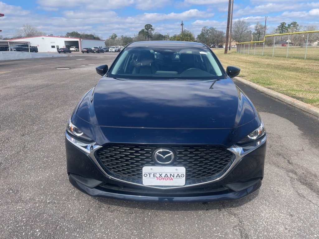 Used 2024 MAZDA MAZDA3 s image 3