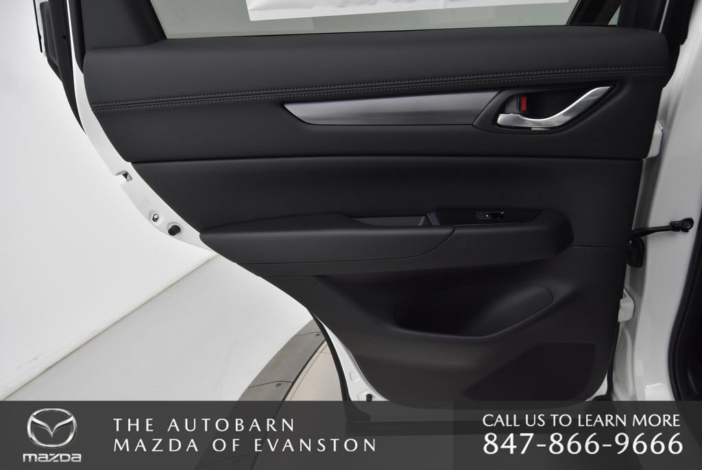 Used 2025 MAZDA CX-5 AWD 2.5 S w/ Select Package image 28