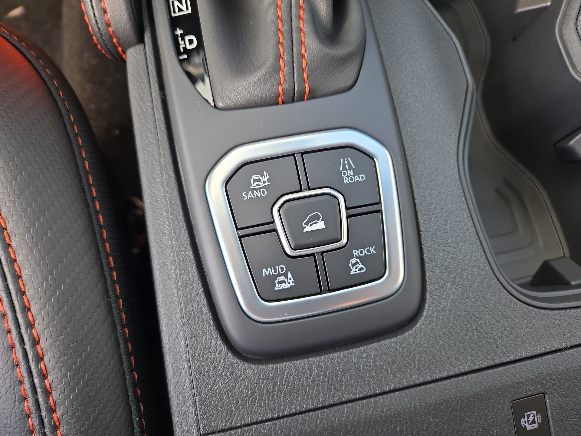 New 2026 Nissan Frontier PRO-4X w/ Pro Premium Package image 29