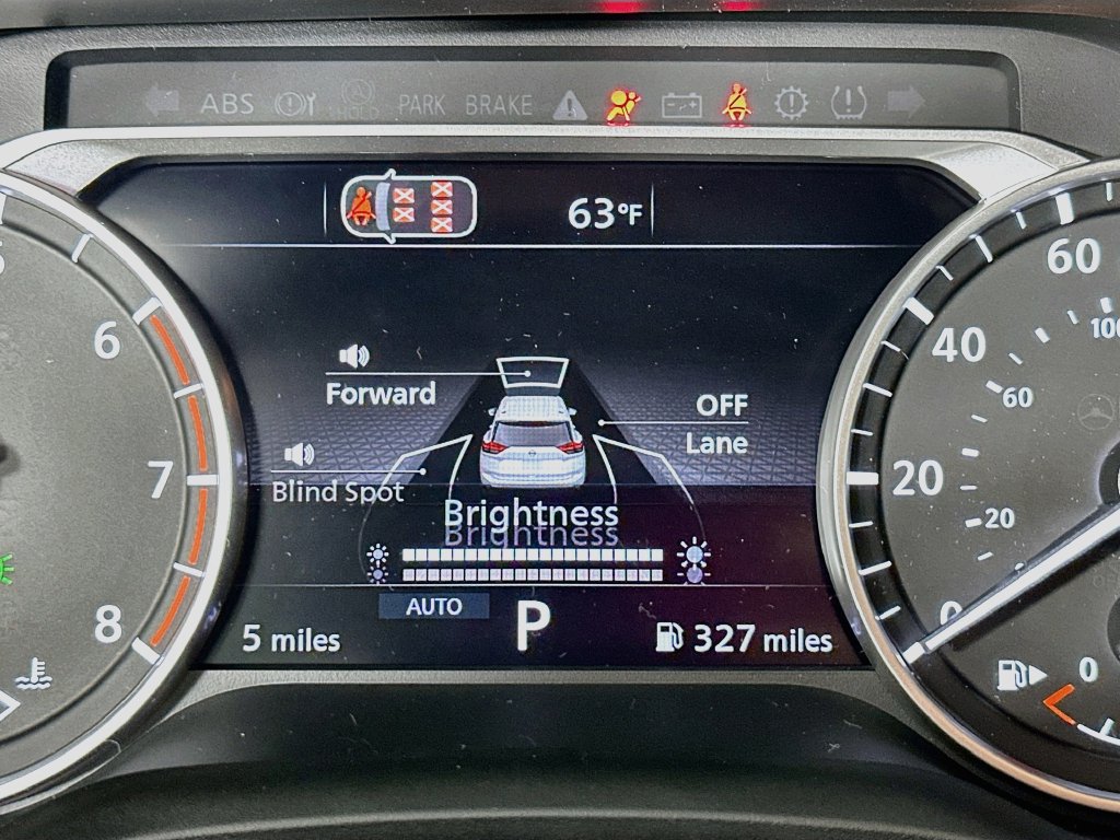 New 2027 Nissan Rogue SV w/ Cold Weather Package AWD/4WD image 17