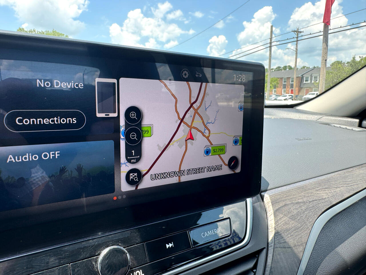 Used 2024 Nissan Altima 2.5 SL image 28