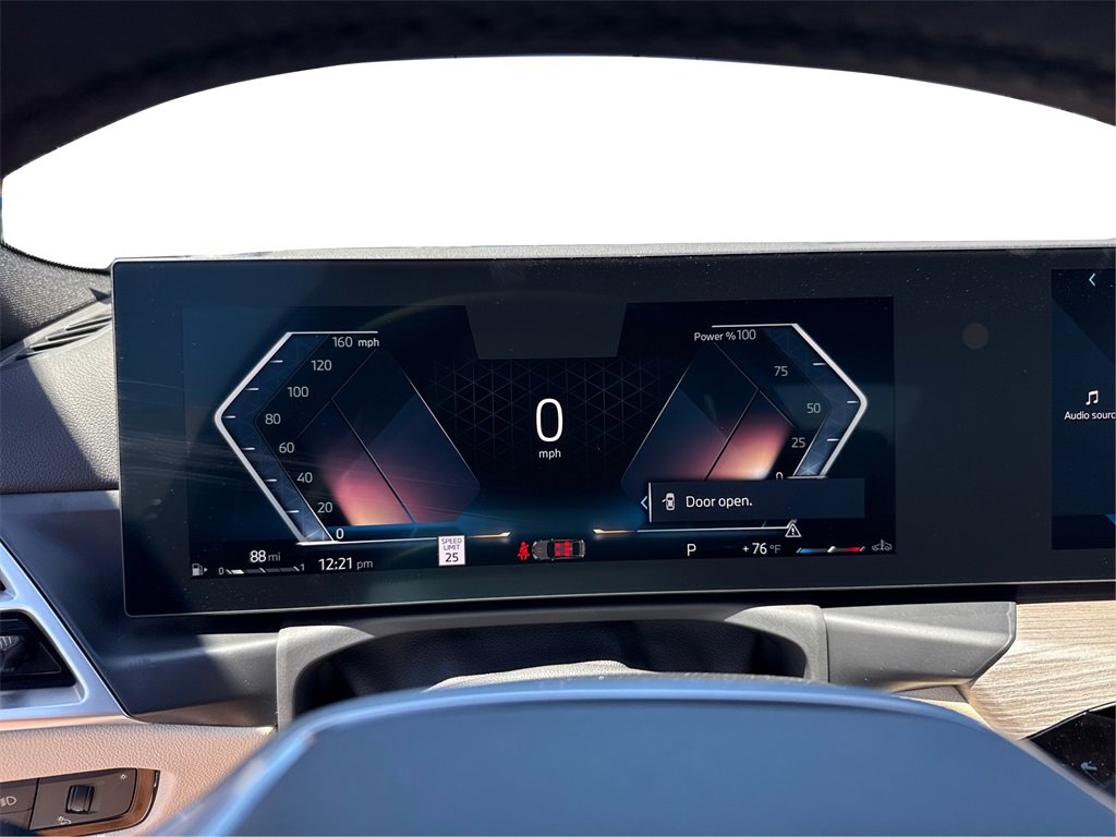New 2025 BMW 330i Sedan w/ Convenience Package image 22