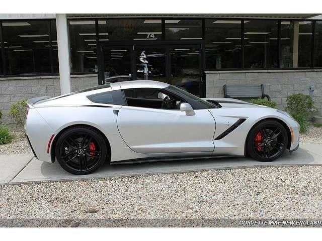 Used 2014 Chevrolet Corvette Stingray Coupe w/ 2LT Preferred Equipment Group
