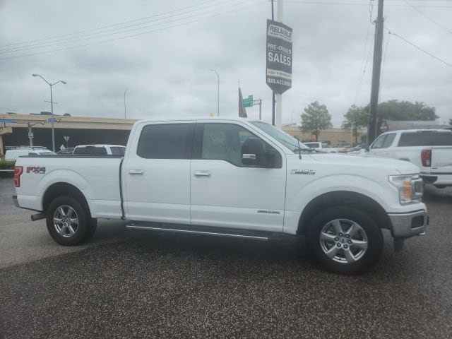 Used 2019 Ford F150 XLT w/ Equipment Group 302A Luxury AWD/4WD image 5