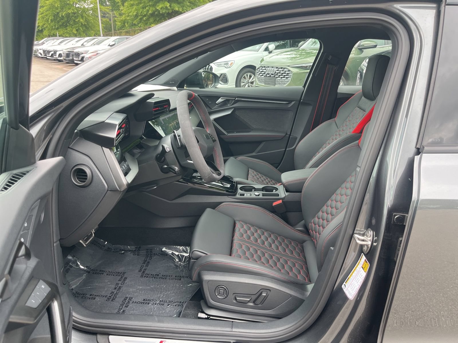 New 2026 Audi RS 3 AWD/4WD image 24