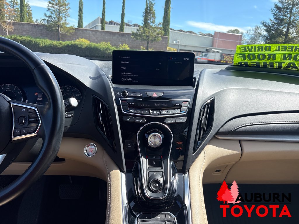 Used 2021 Acura RDX w/ Technology Package AWD/4WD image 23