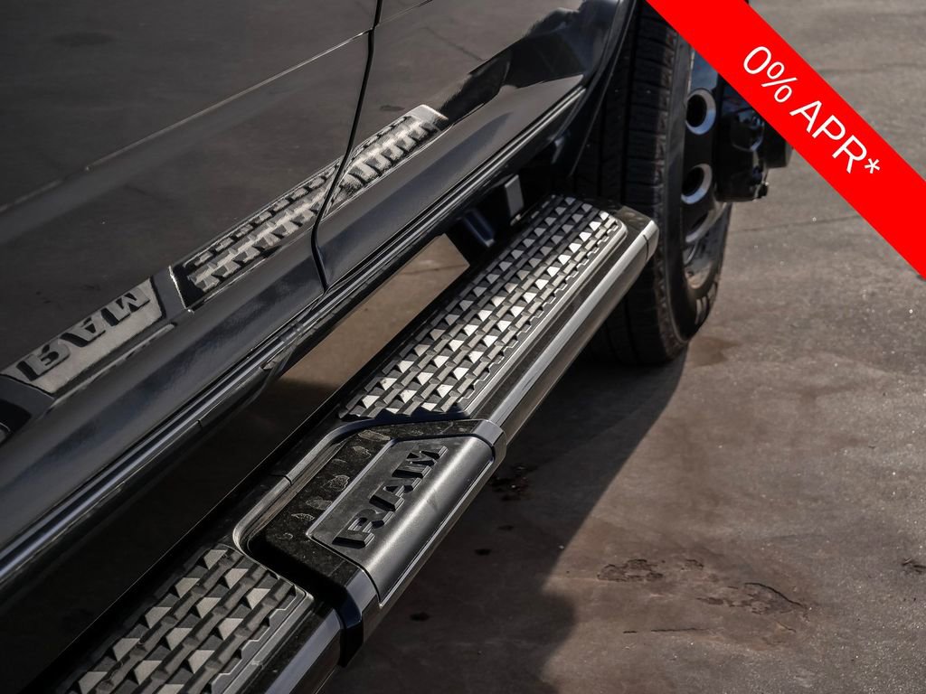 New 2026 RAM 3500 Laramie w/ Night Edition AWD/4WD image 77