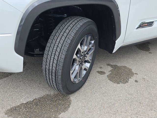 New 2026 Toyota Tundra 1794 Edition AWD/4WD image 32