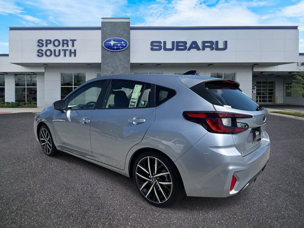 New 2025 Subaru Impreza 2.0i Sport image 5