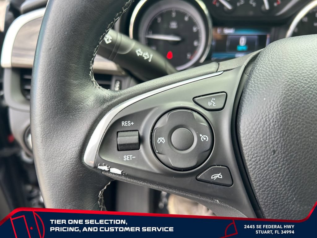 Used 2020 Buick Envision Preferred FWD image 18