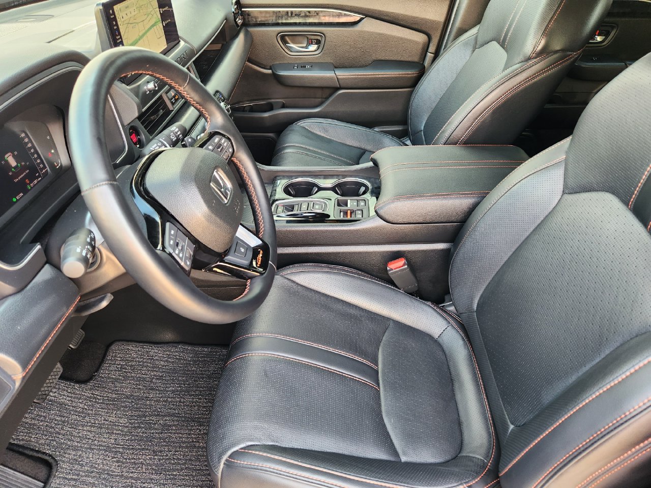 Used 2026 Honda Passport TrailSport Elite image 10