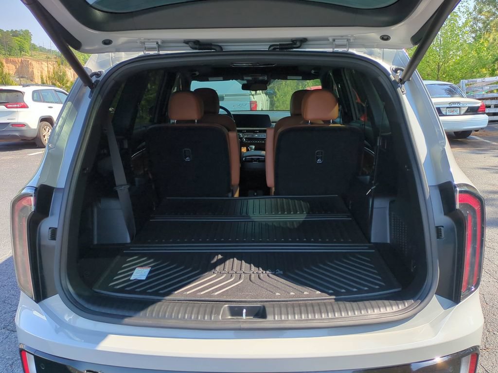 Used 2025 Kia Telluride EX X-Line AWD/4WD image 17