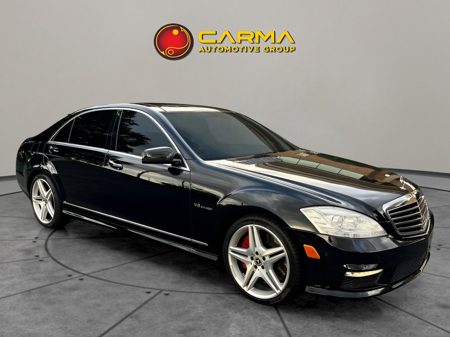 Used 2013 Mercedes-Benz S 63 AMG image 7