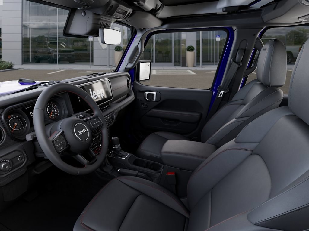 New 2026 Jeep Wrangler Unlimited Rubicon 392 w/ Quick Order Package 27X Moab AWD/4WD image 23