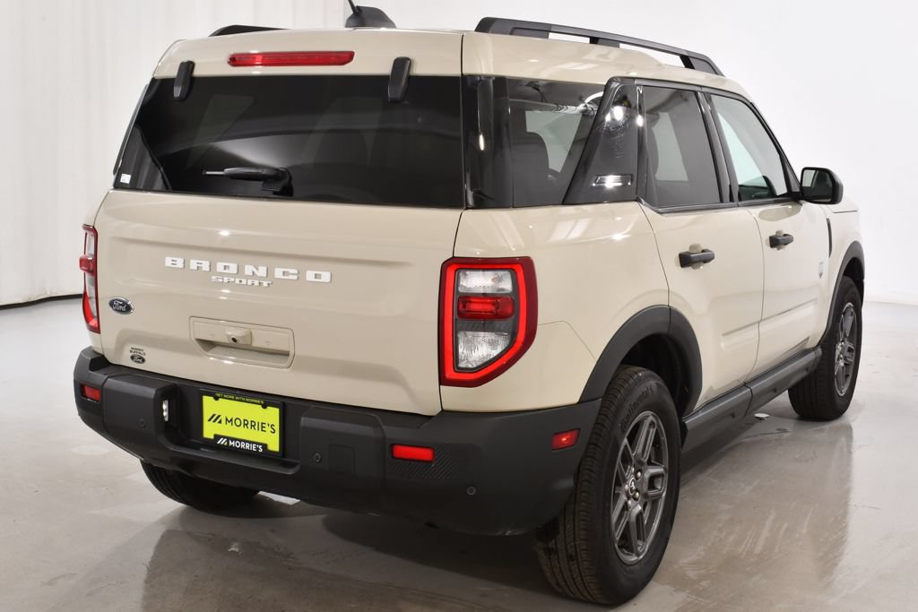 Used 2025 Ford Bronco Sport Big Bend w/ Convenience Package AWD/4WD image 12