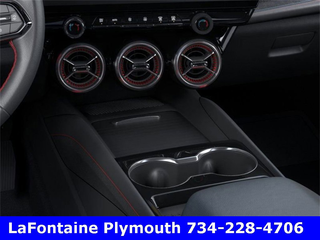 New 2025 Chevrolet Blazer EV RS image 23