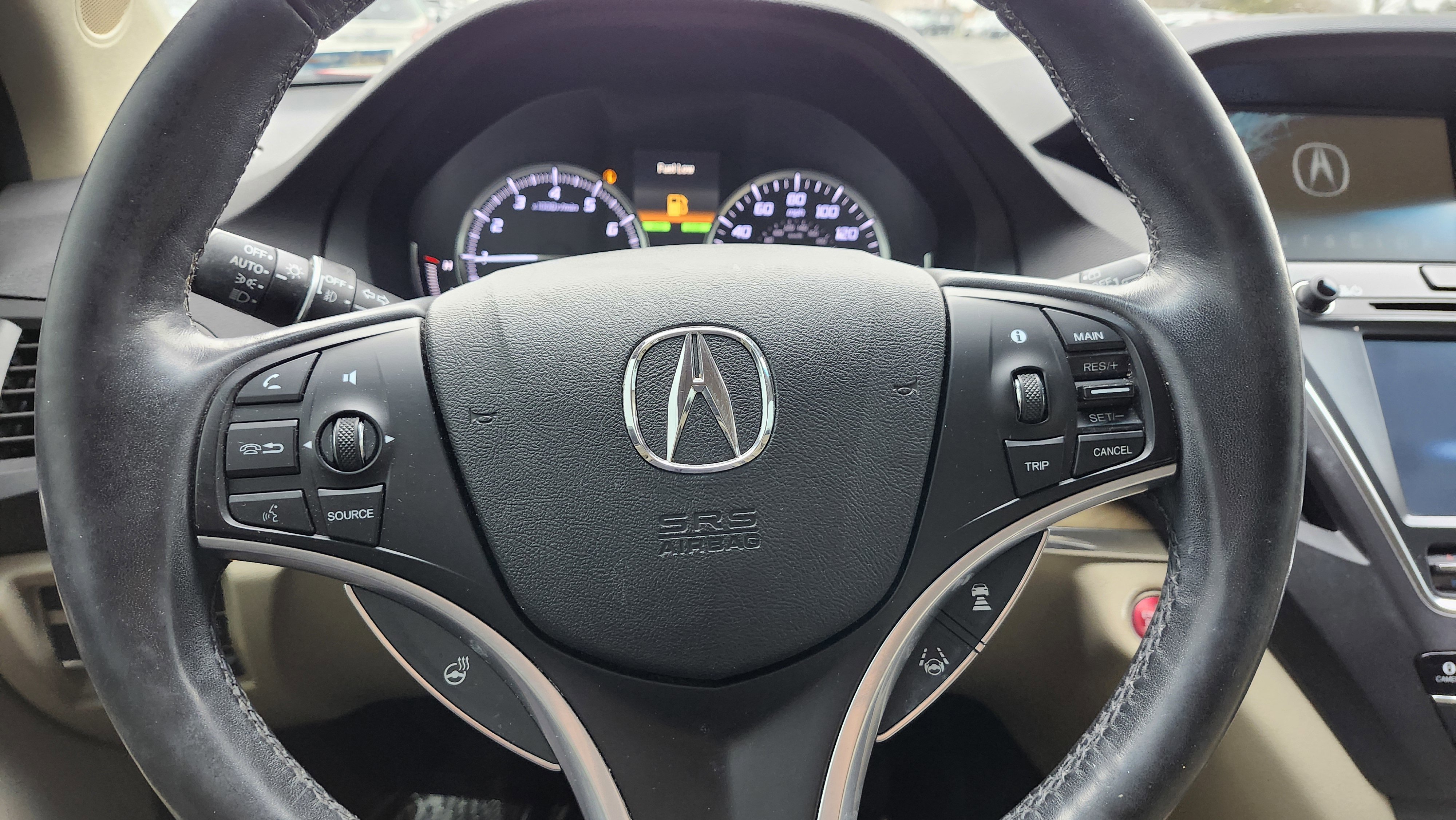 Used 2020 Acura MDX SH-AWD w/ Advance Package image 32