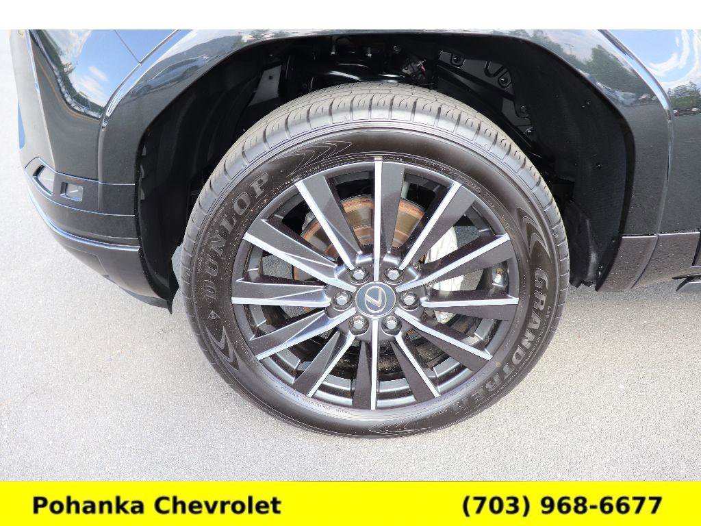 Used 2024 Lexus GX 550 AWD/4WD image 28