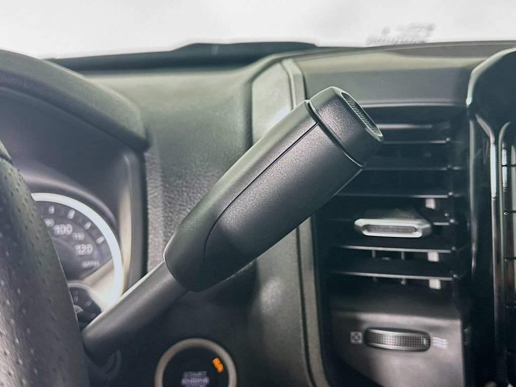New 2026 RAM 2500 Tradesman AWD/4WD image 12