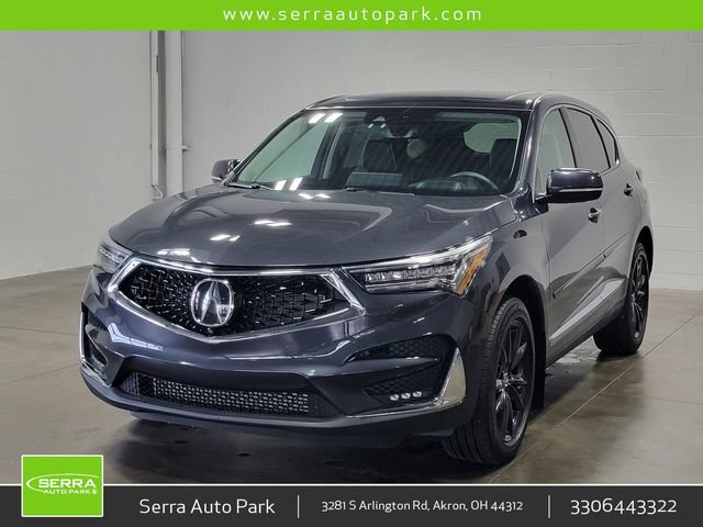 Used 2019 Acura RDX w/ Advance Package