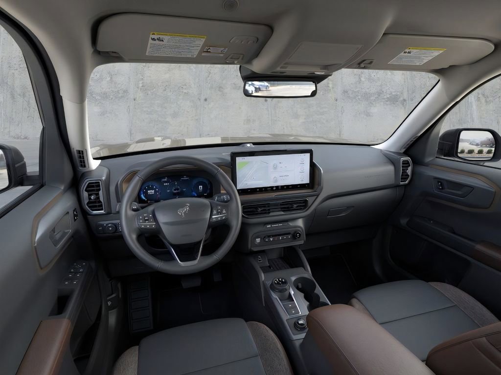 New 2025 Ford Bronco Sport Outer Banks w/ Outer Banks Tech Package+ image 39