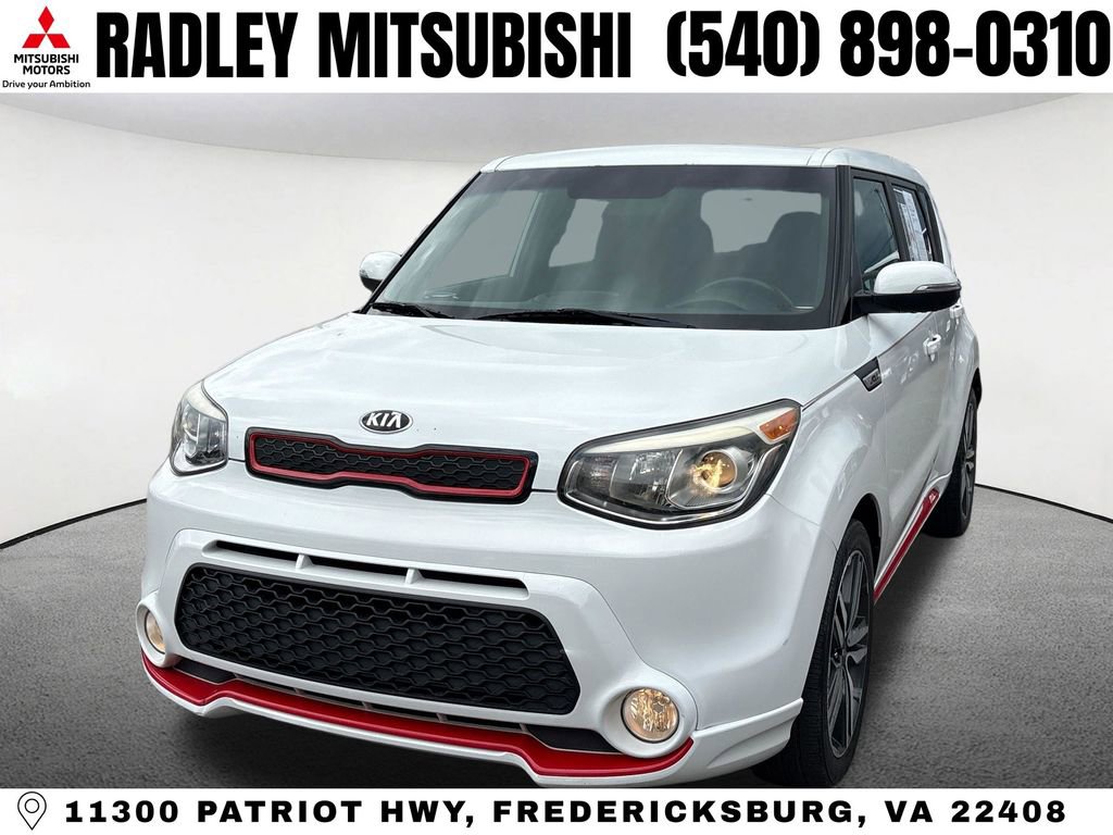 Used 2014 Kia Soul + FWD image 2