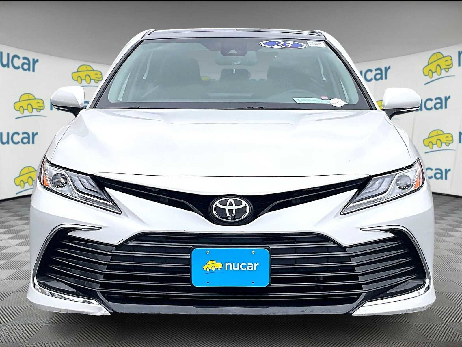 Used 2023 Toyota Camry XLE video 2
