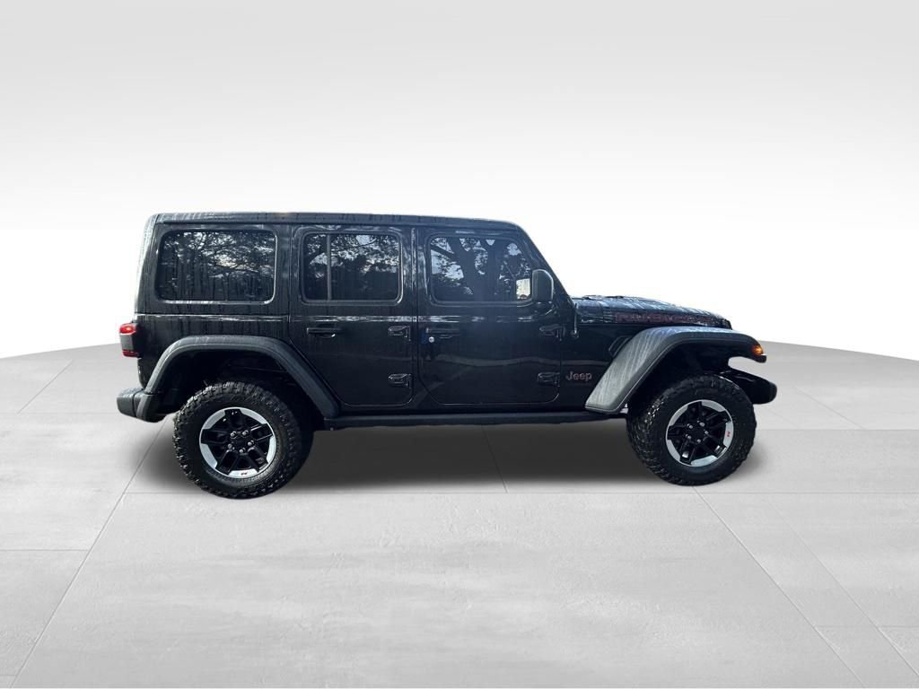 Used 2020 Jeep Wrangler Unlimited Rubicon AWD/4WD image 3