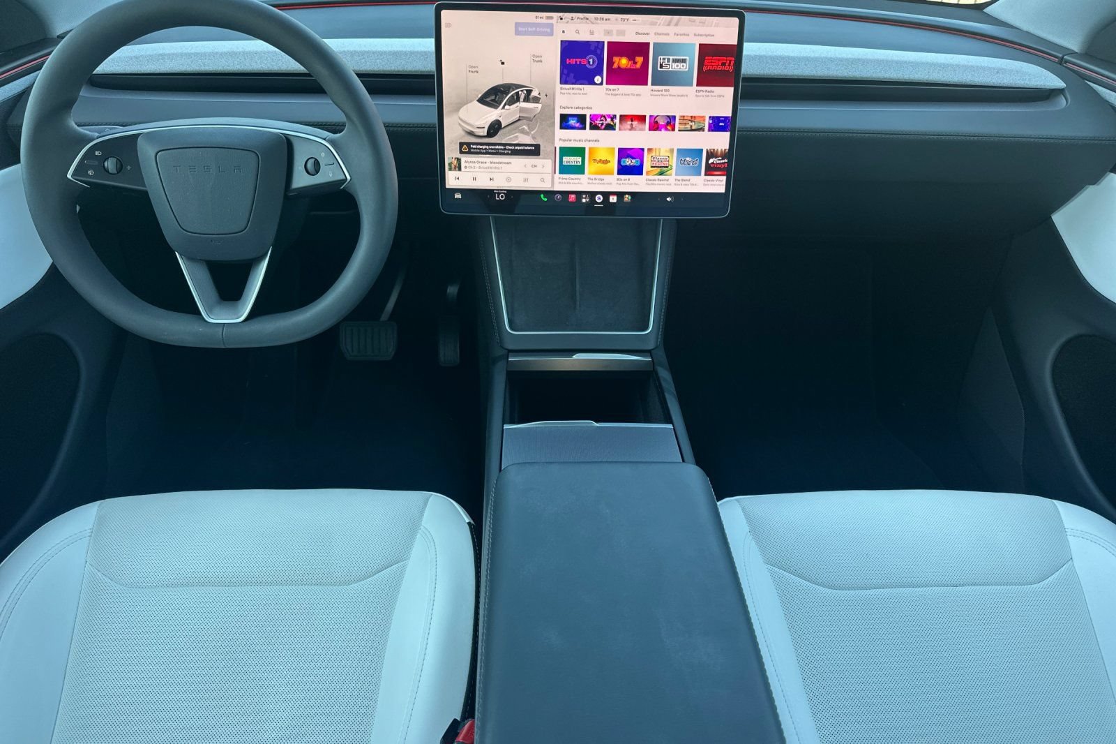 Used 2026 Tesla Model Y Long Range AWD/4WD image 15