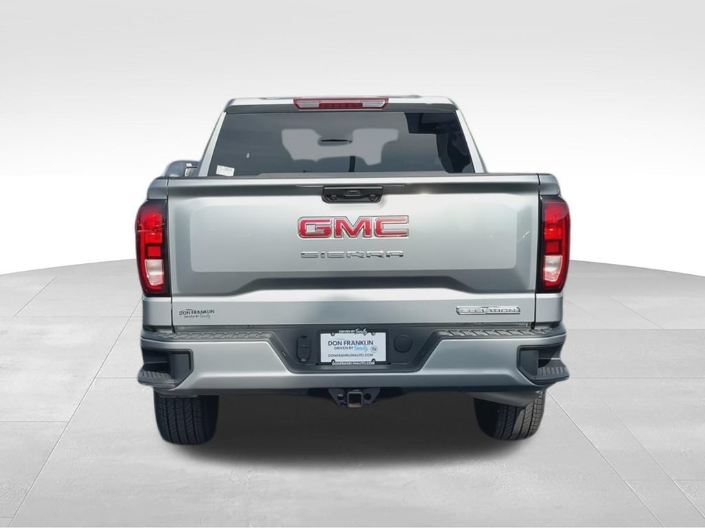 Used 2026 GMC Sierra 1500 Elevation AWD/4WD image 7