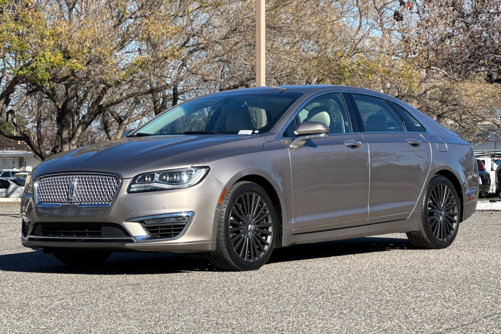 Used 2018 Lincoln MKZ Reserve w/ Luxury Package image 8