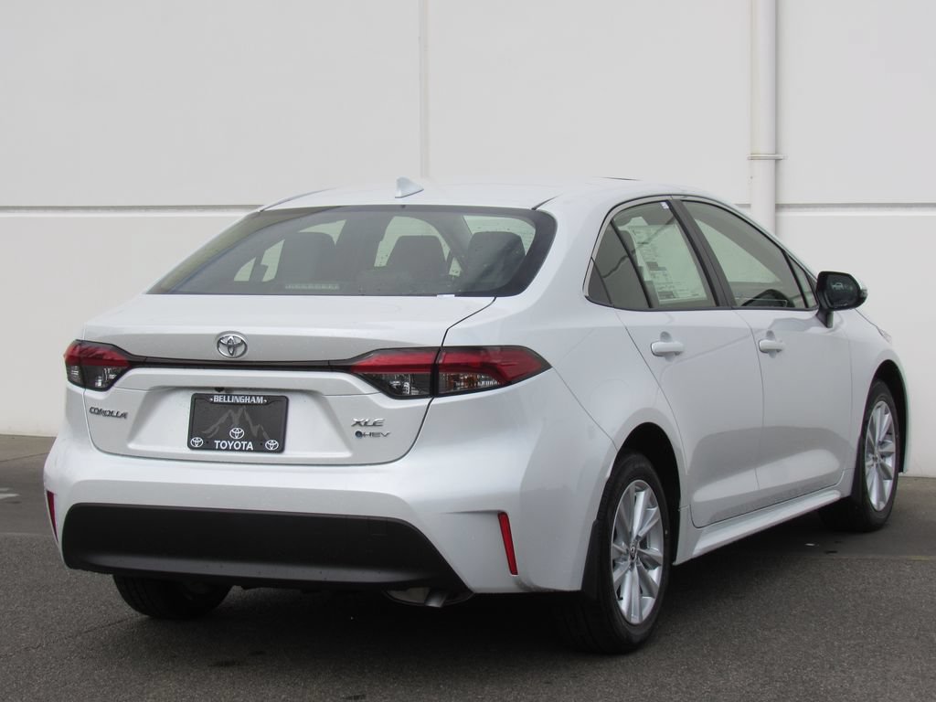 New 2026 Toyota Corolla XLE FWD image 6