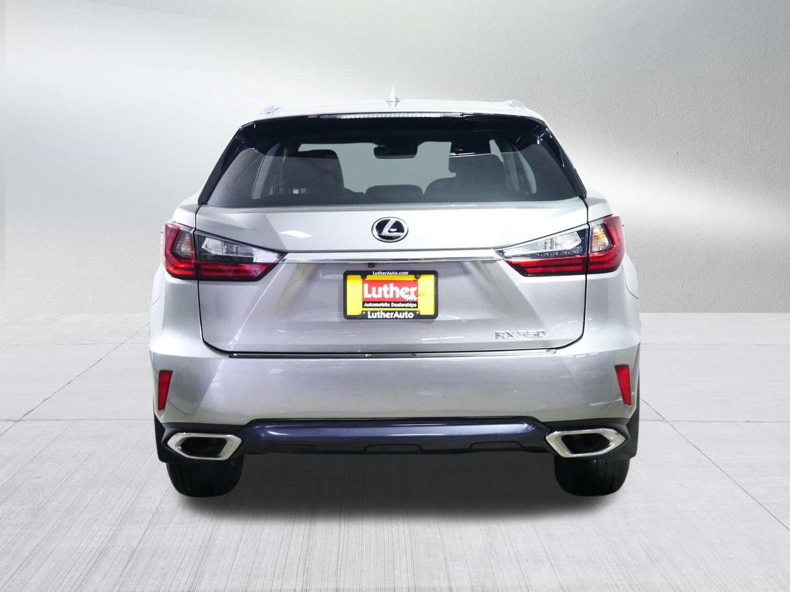 Used 2018 Lexus RX 350 AWD image 6