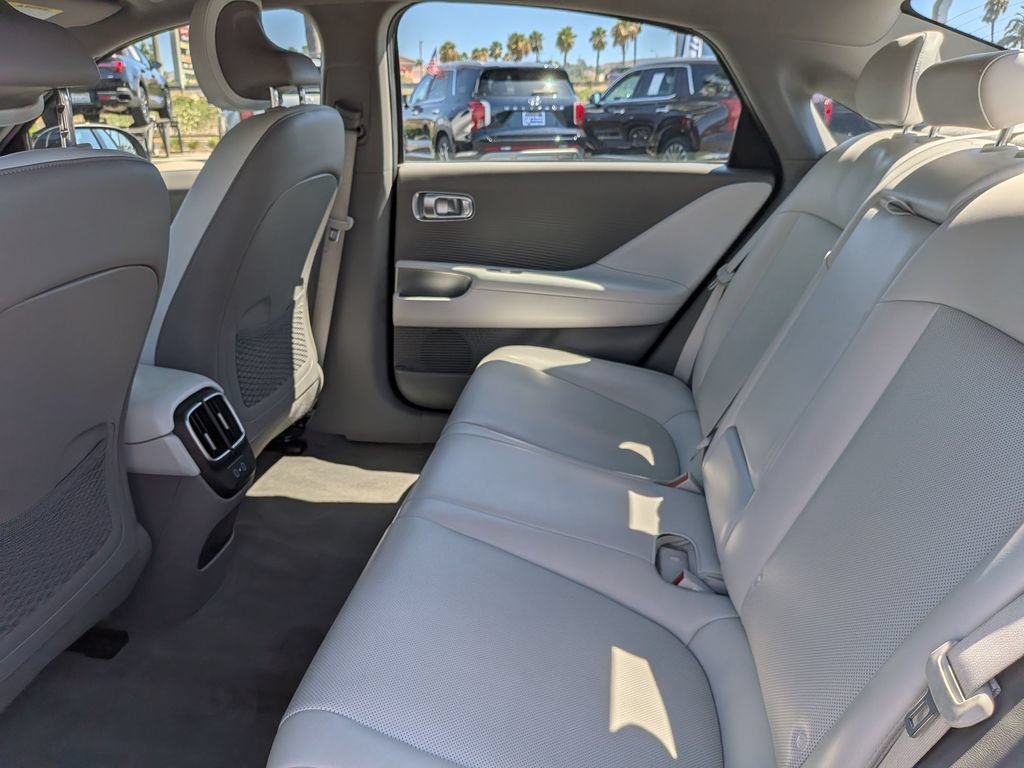 Used 2023 Hyundai Ioniq 6 SEL w/ Cargo Package RWD image 29