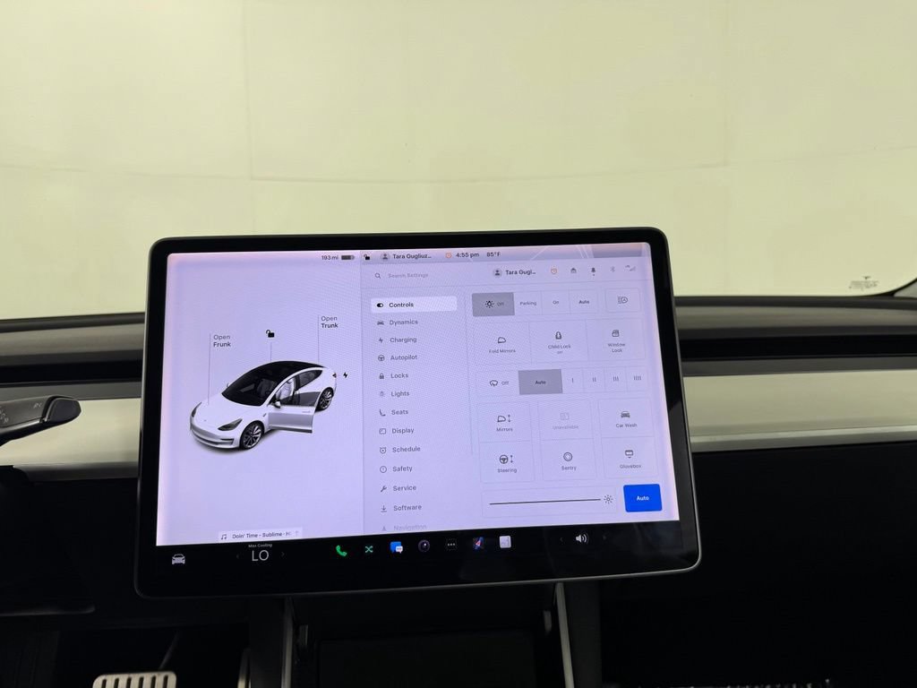 Used 2018 Tesla Model 3 Long Range AWD/4WD image 23