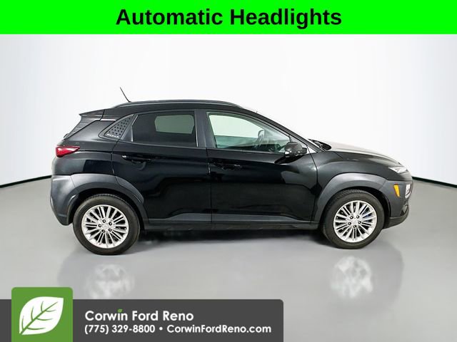 Used 2021 Hyundai Kona SEL image 8
