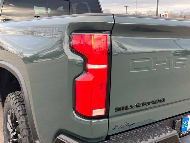 New 2026 Chevrolet Silverado 2500 LT w/ Trail Boss Package image 14