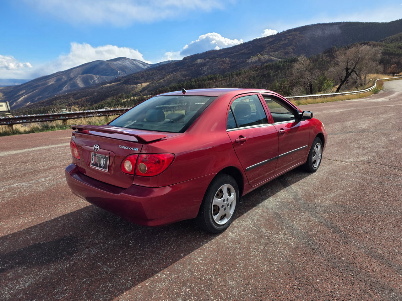Used 2006 Toyota Corolla CE image 5