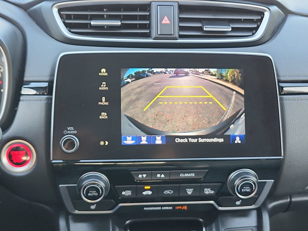Certified 2021 Honda CR-V EX image 27