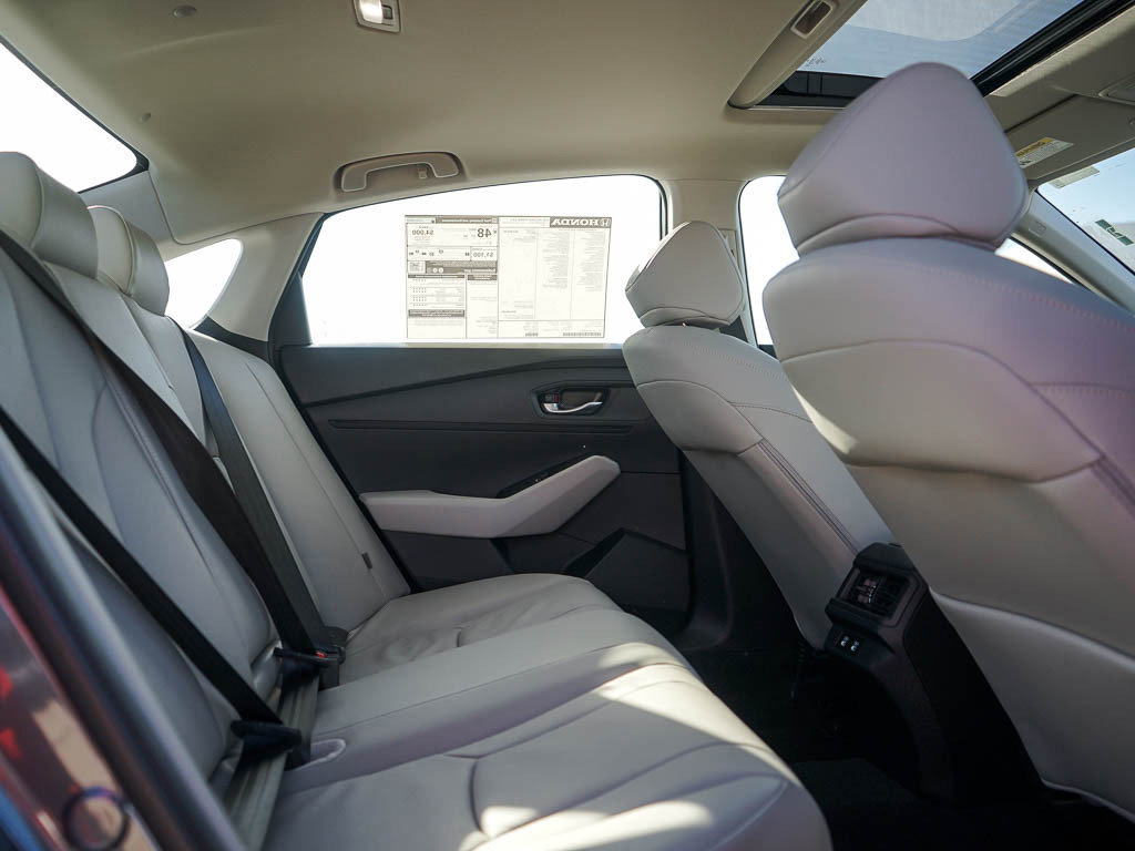New 2025 Honda Accord EX-L image 11