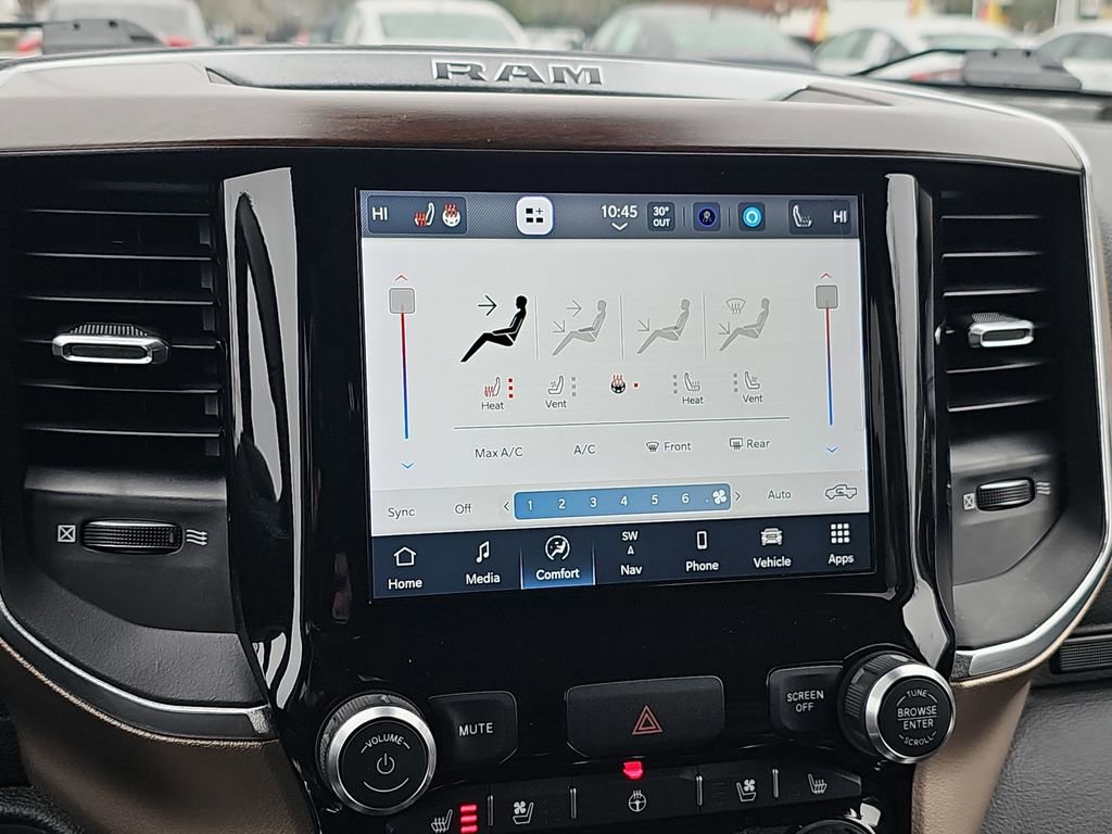 Used 2022 RAM 1500 Laramie image 23