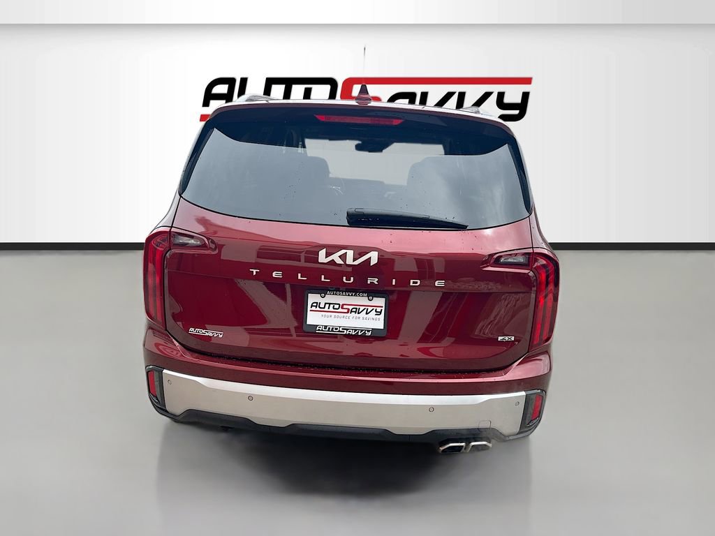 Used 2024 Kia Telluride S w/ S Sunroof Package image 6