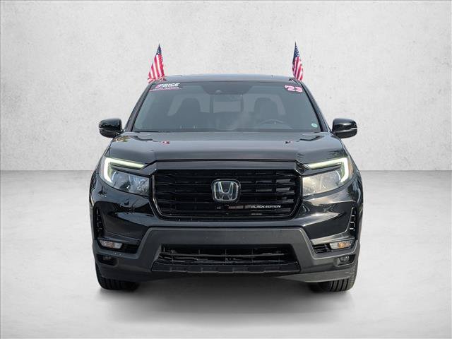Used 2023 Honda Ridgeline Black Edition image 2