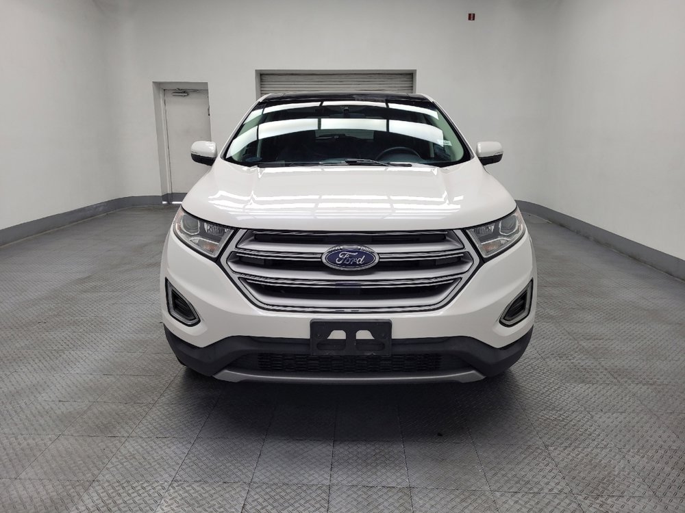 Used 2016 Ford Edge SEL w/ Equipment Group 201A AWD/4WD image 15